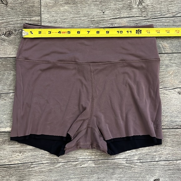 Athleta x Alicia Keys pajama shorts (M) - Picture 4 of 6